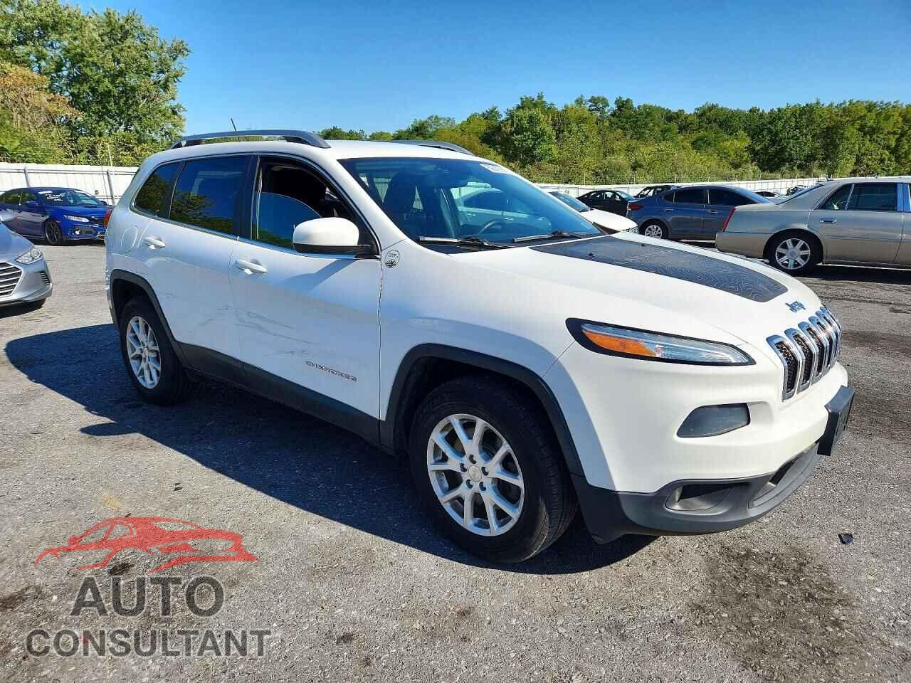 JEEP CHEROKEE 2018 - 1C4PJMCX2JD501462