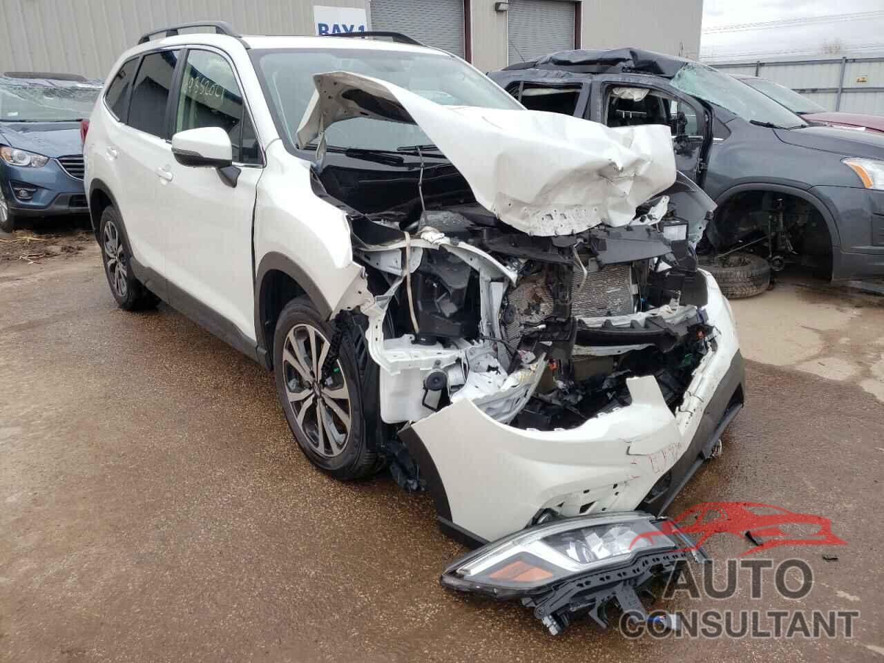 SUBARU FORESTER 2020 - JF2SKAUC5LH577899