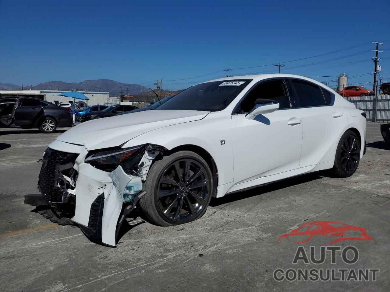 LEXUS IS 350 F S 2024 - JTHGZ1B2XR5076686