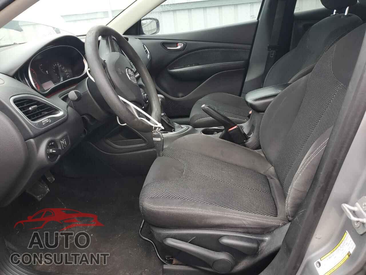 DODGE DART 2015 - 1C3CDFBB2FD131746