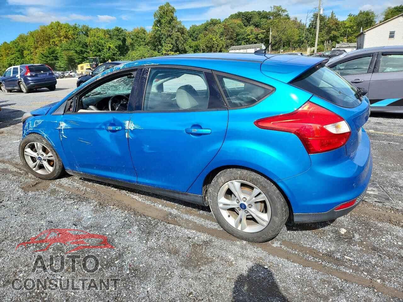 FORD FOCUS 2014 - 1FADP3K22EL164472