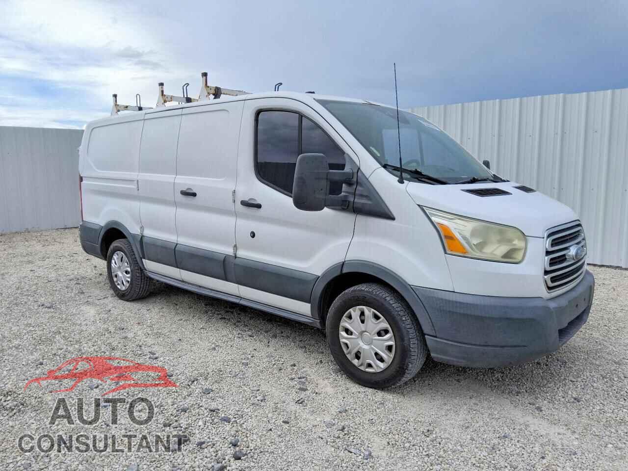 FORD TRANSIT 2015 - 1FTNE1ZM9FKA83959