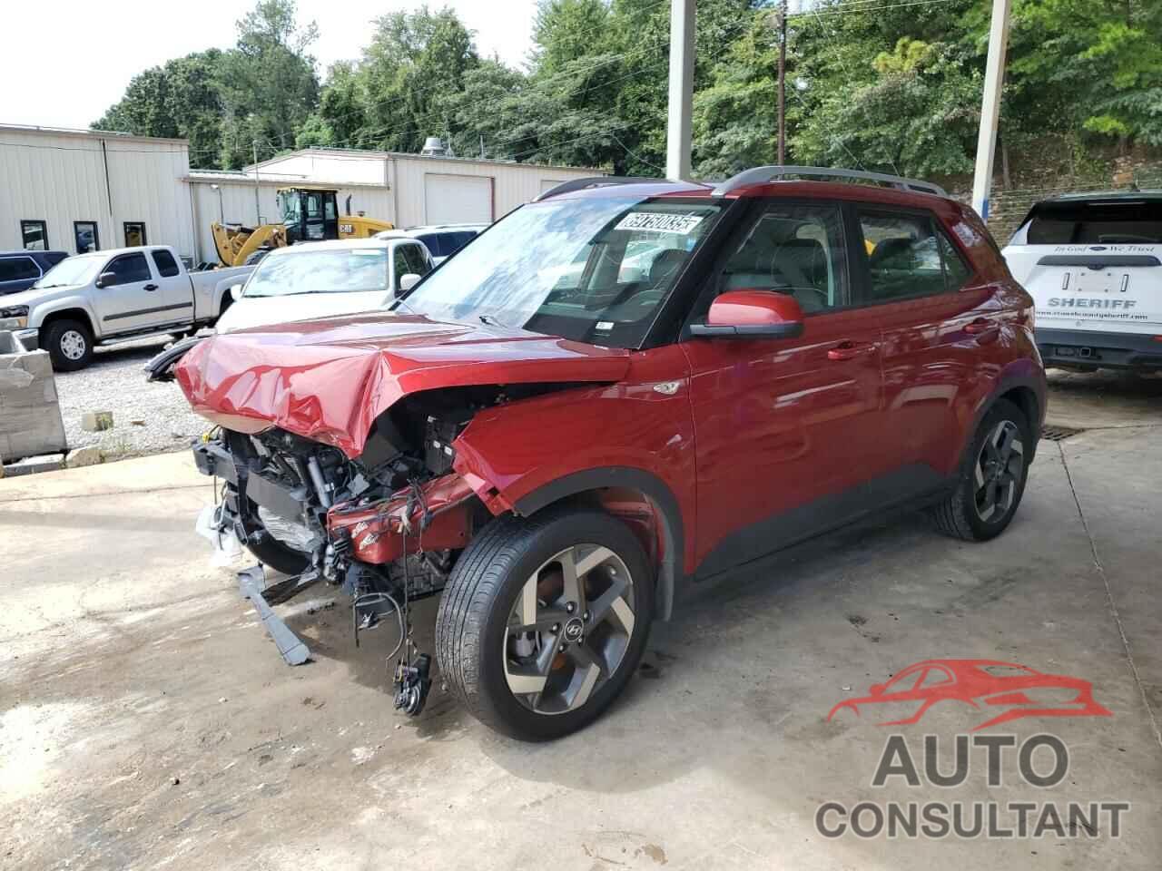 HYUNDAI VENUE 2024 - KMHRC8A39RU338648