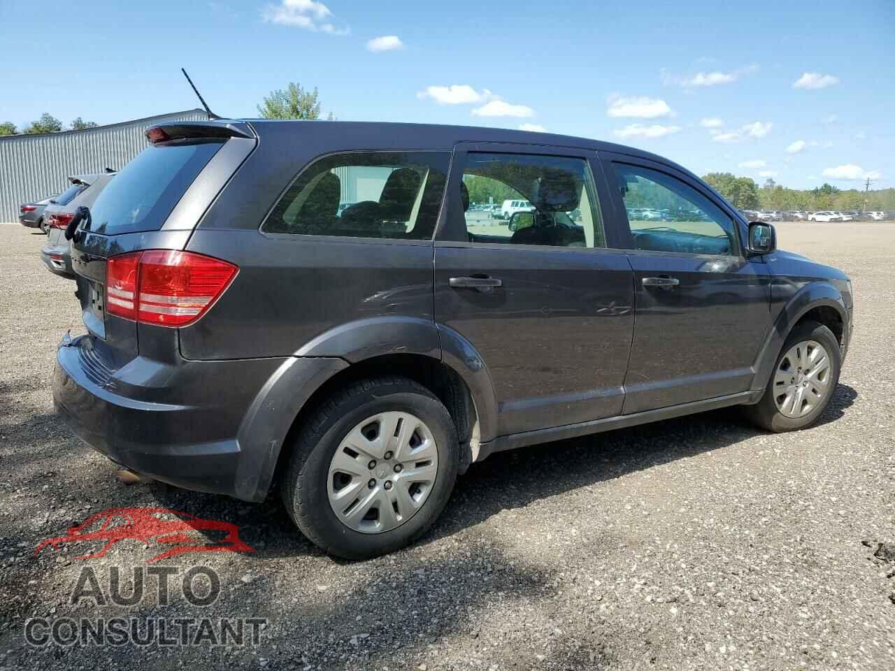 DODGE JOURNEY 2017 - 3C4PDCABXHT602259