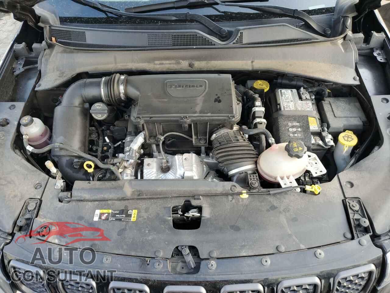JEEP COMPASS 2023 - 3C4NJDCN8PT511406