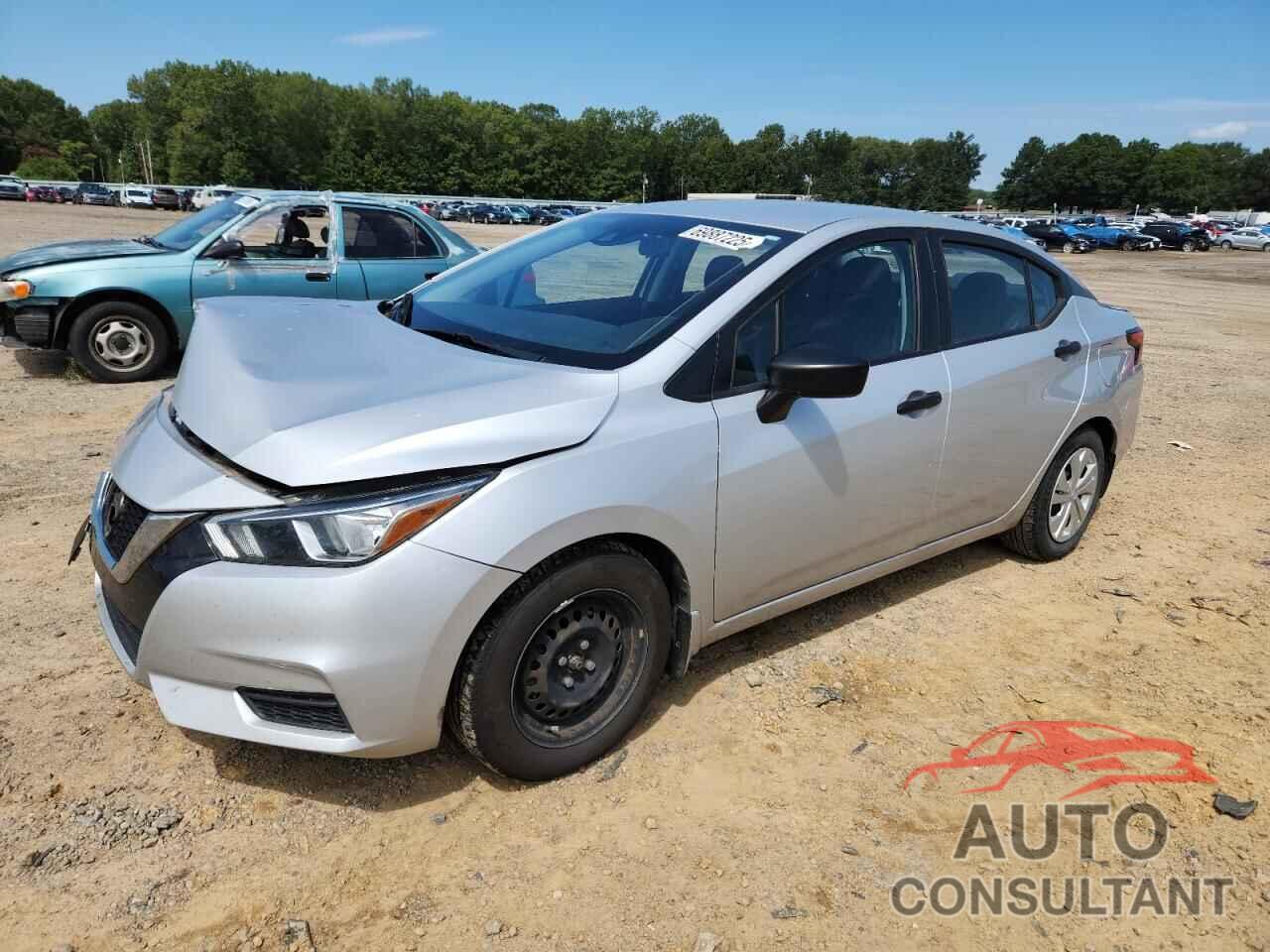 NISSAN VERSA 2020 - 3N1CN8DV4LL860836
