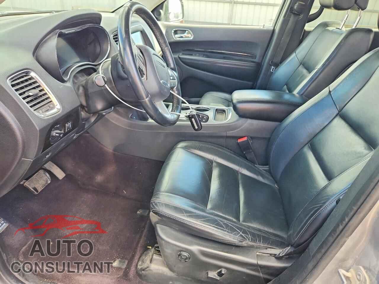 DODGE DURANGO 2015 - 1C4RDJDG9FC202271