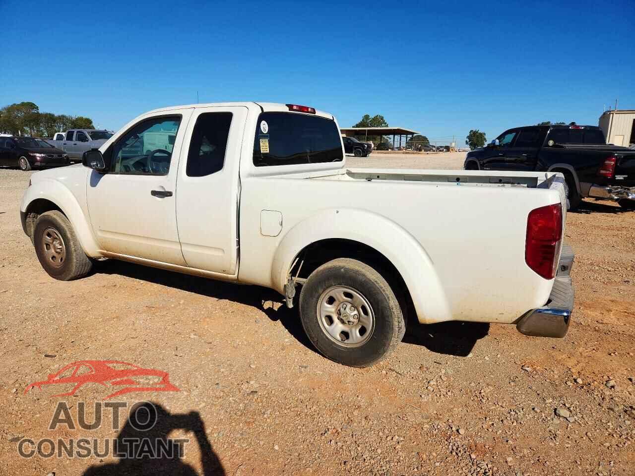NISSAN FRONTIER 2016 - 1N6BD0CT8GN771433