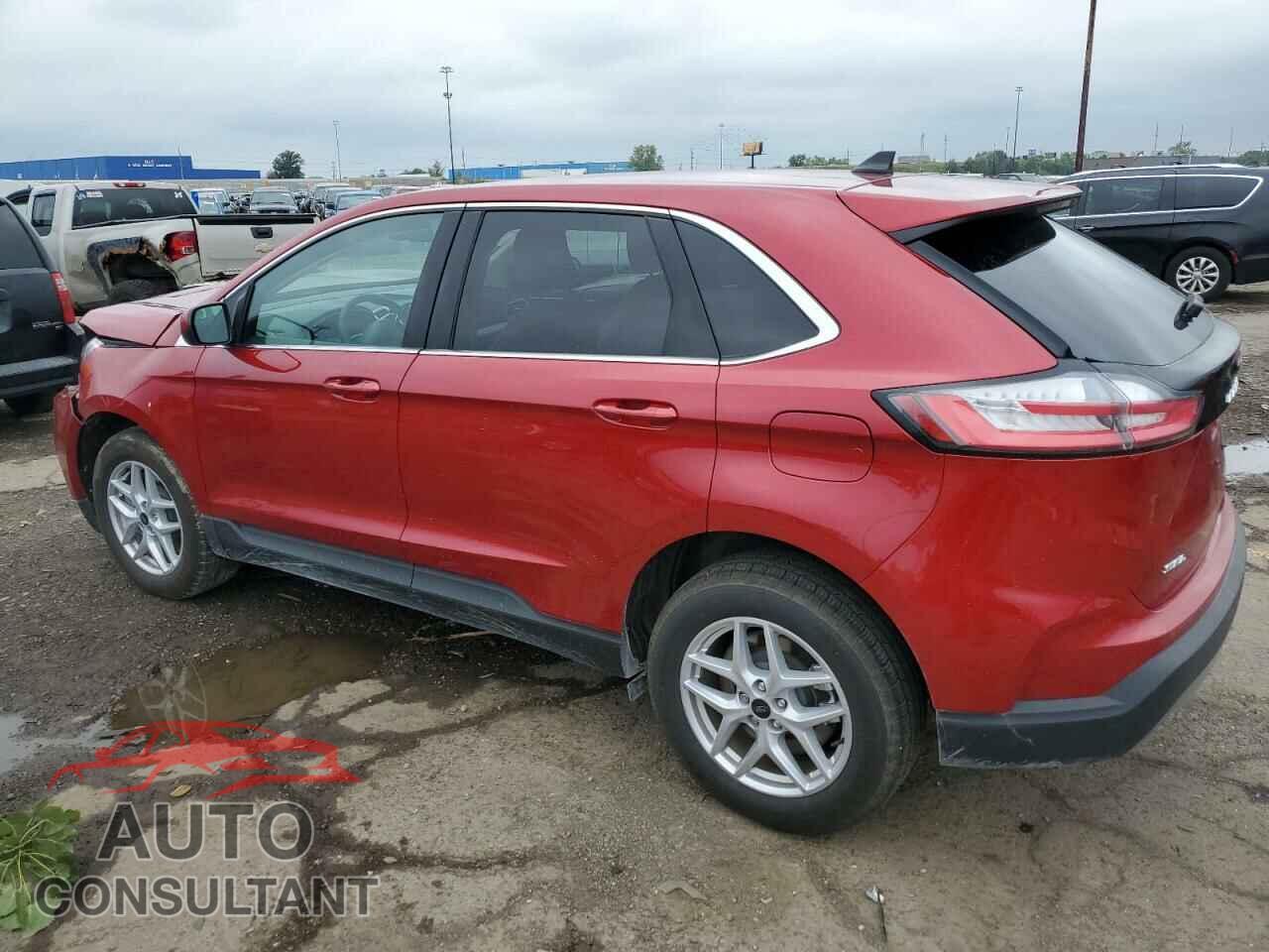 FORD EDGE 2024 - 2FMPK4J92RBA31285