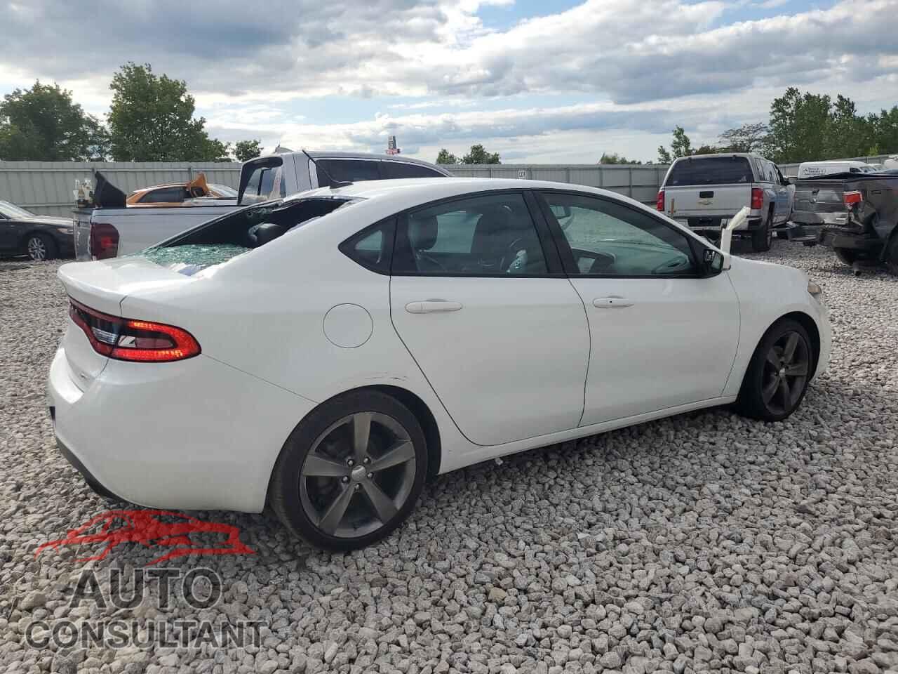 DODGE DART 2014 - 1C3CDFEB0ED794579