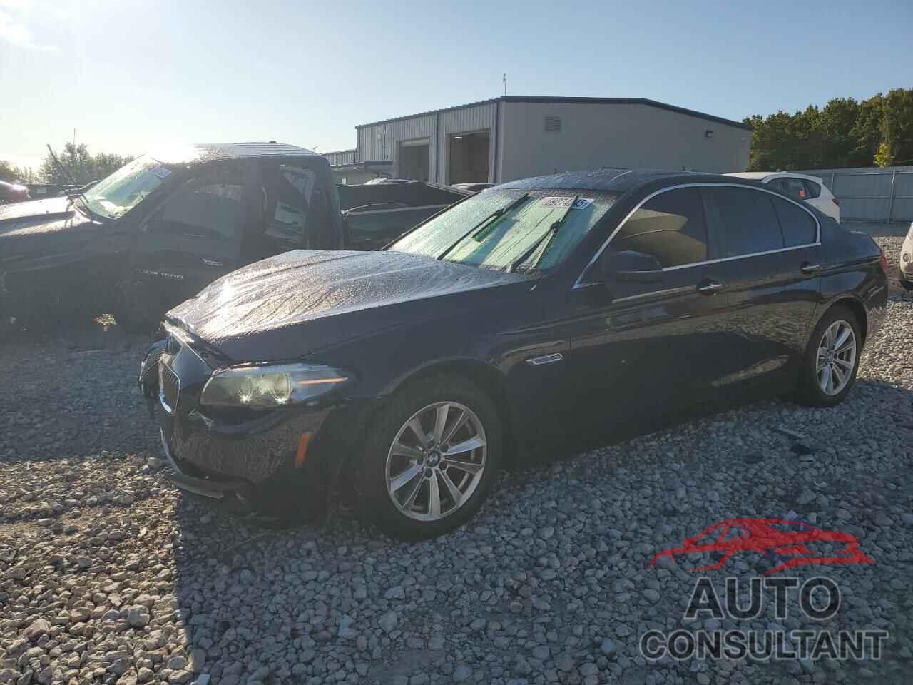 BMW 5 SERIES 2015 - WBA5A7C55FD623986