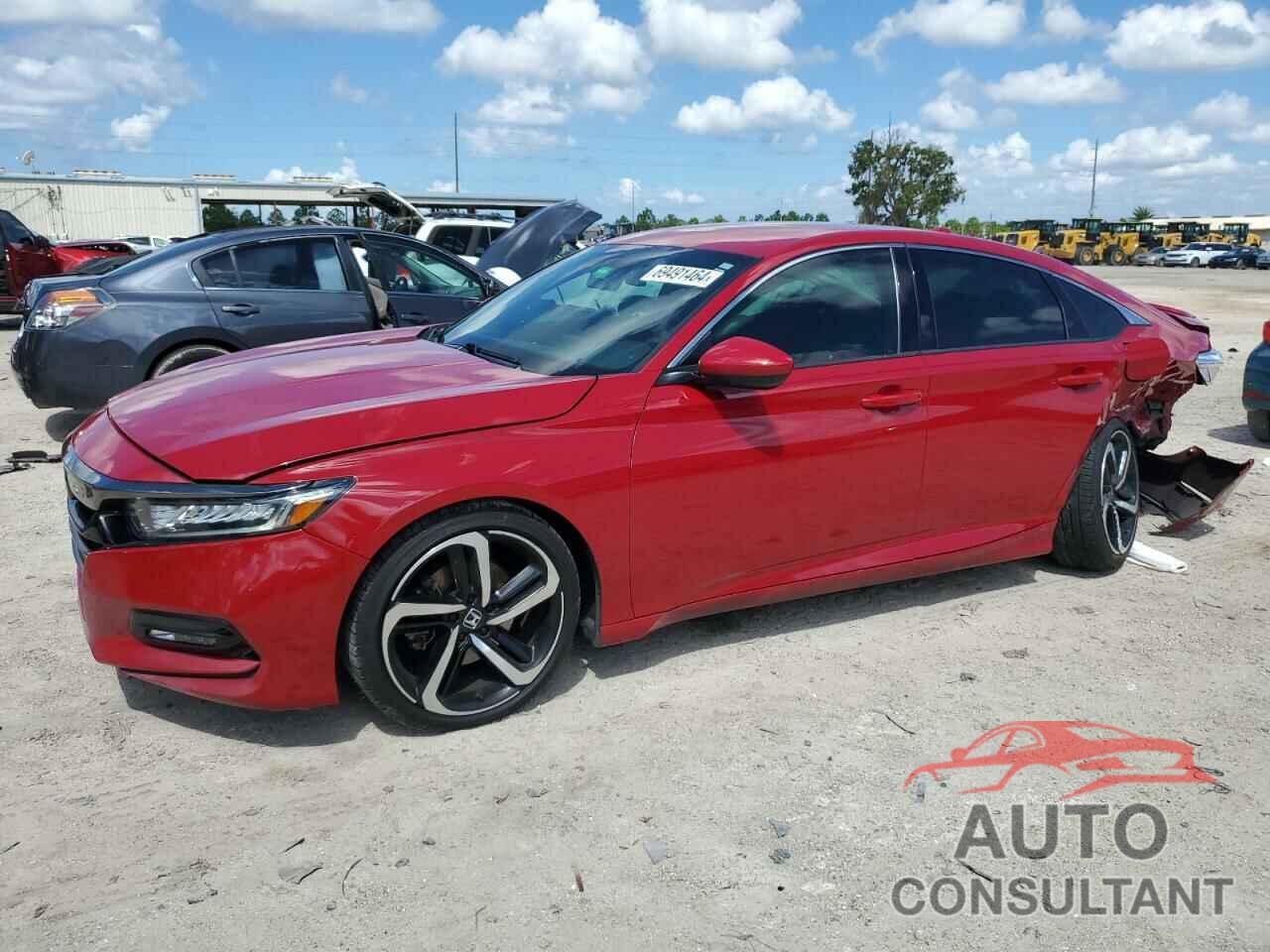 HONDA ACCORD 2020 - 1HGCV1F38LA120943