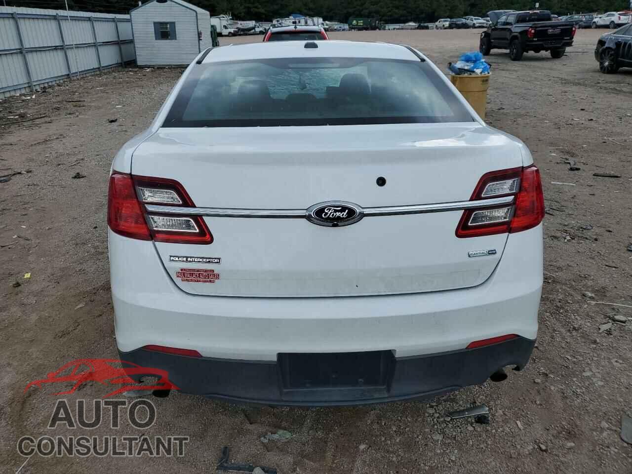 FORD TAURUS 2016 - 1FAHP2MK5GG154796