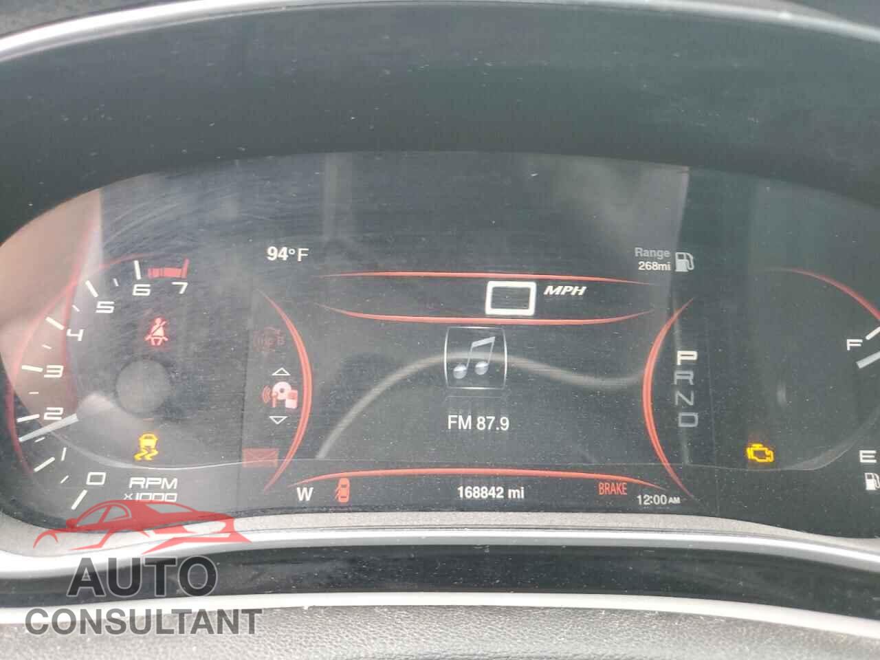 DODGE DART 2015 - 1C3CDFCB0FD205793