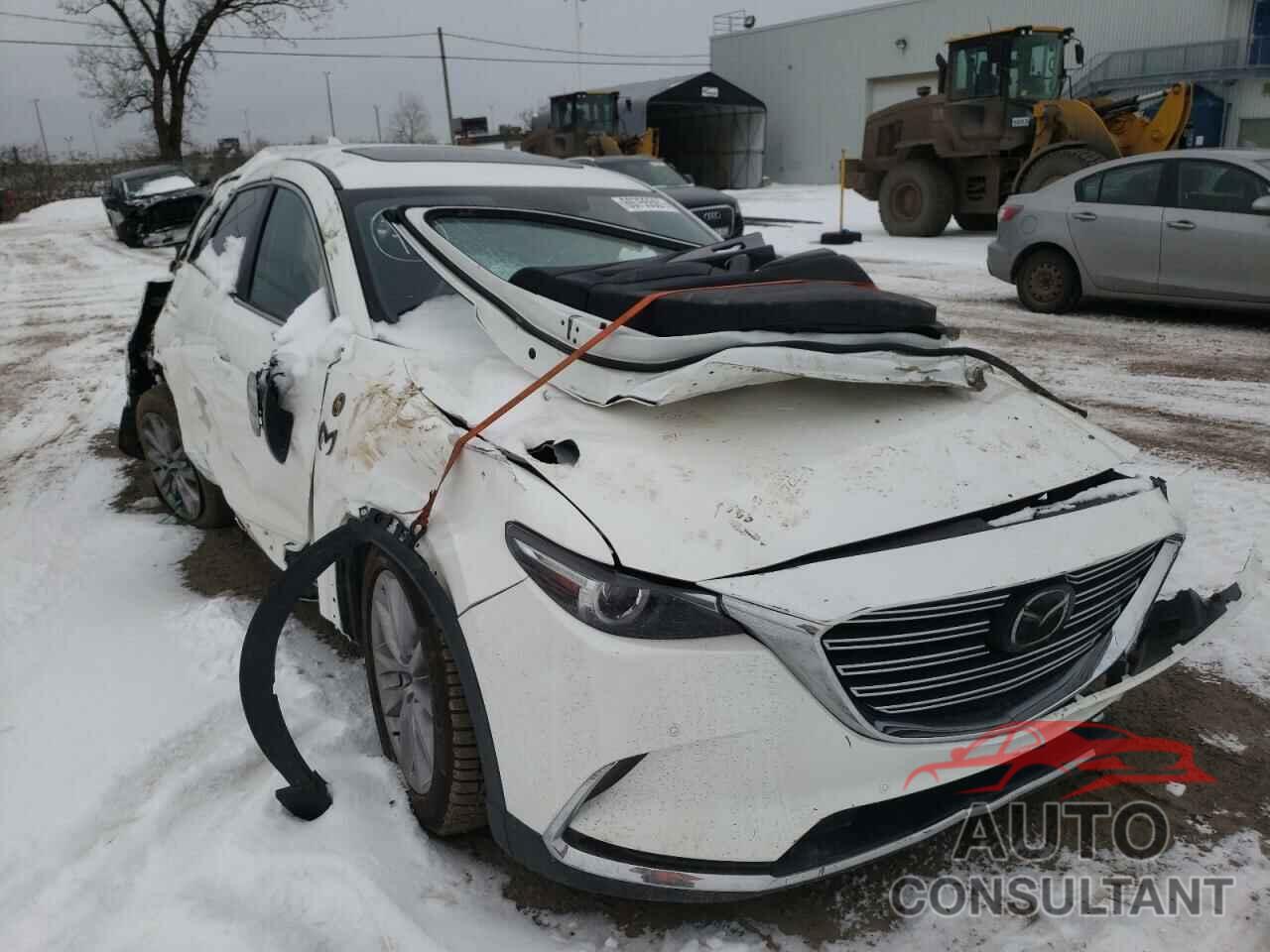 MAZDA CX-9 2020 - JM3TCBDY2L0417194
