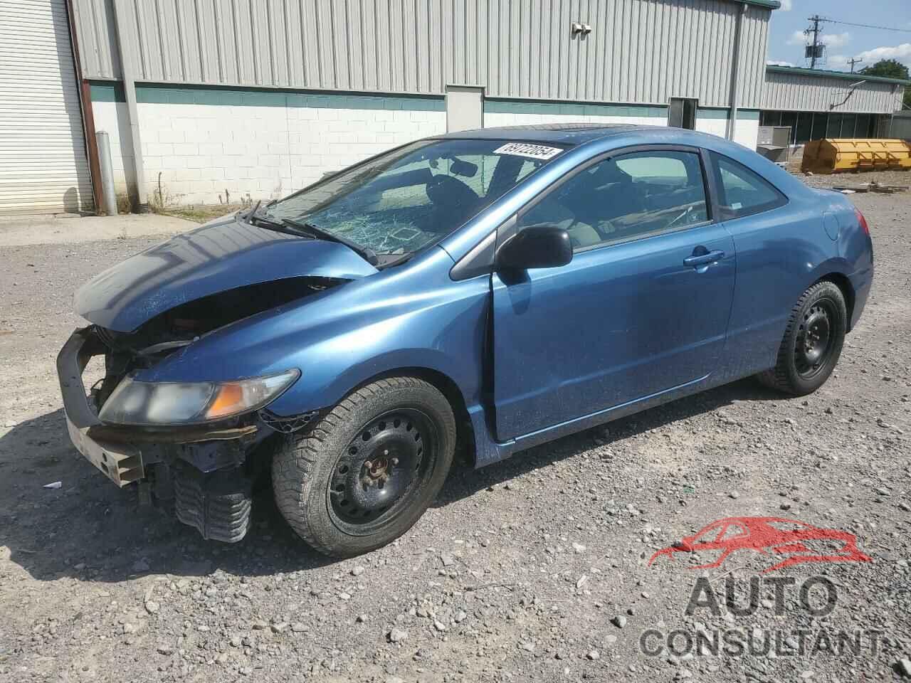 HONDA CIVIC 2009 - 2HGFG12879H528482