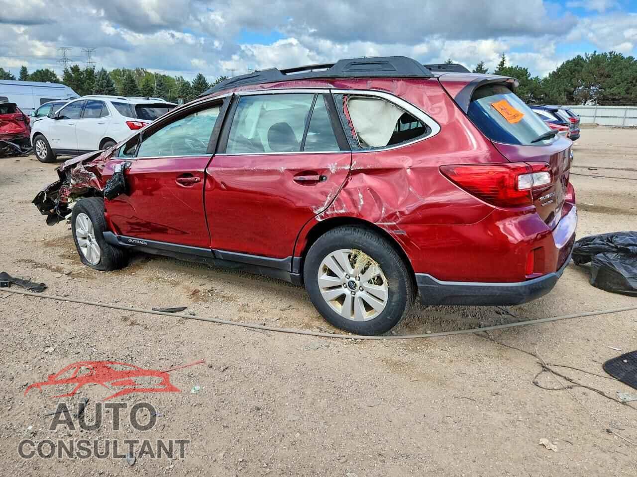 SUBARU OUTBACK 2017 - 4S4BSAAC3H3377221