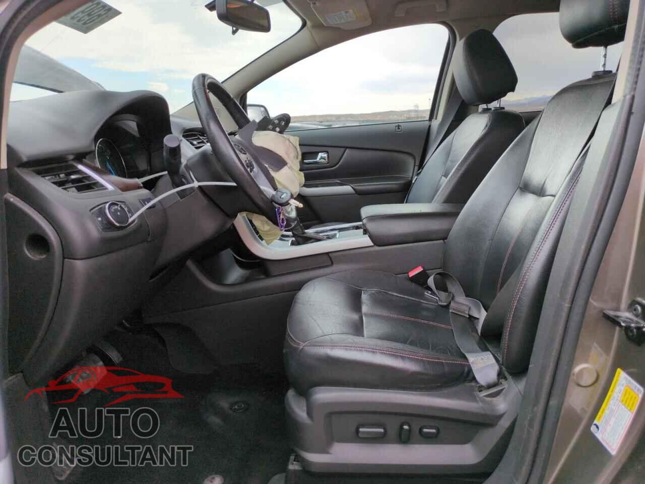 FORD EDGE 2014 - 2FMDK4KC6EBA41759