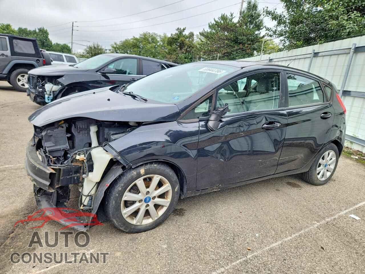 FORD FIESTA 2011 - 3FADP4EJ0BM238796