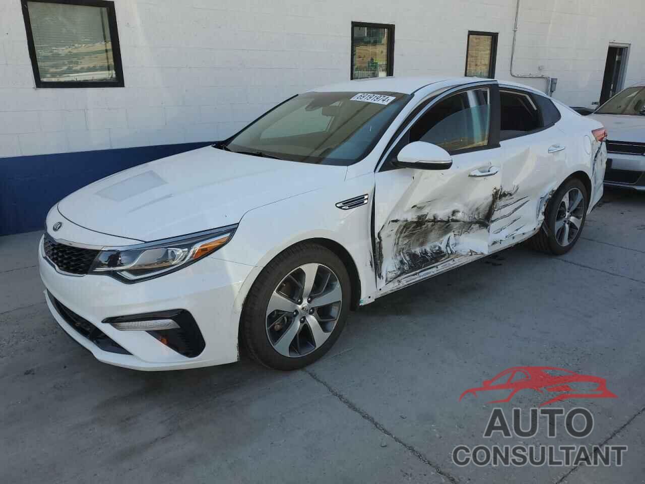 KIA OPTIMA 2020 - 5XXGT4L35LG397677