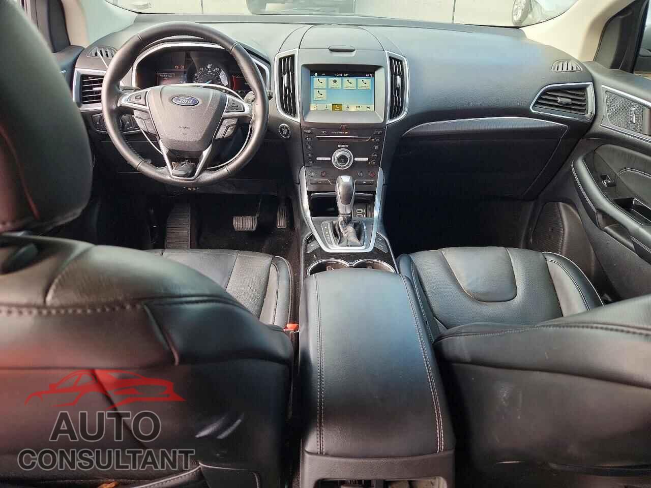 FORD EDGE 2017 - 2FMPK4K89HBC49079