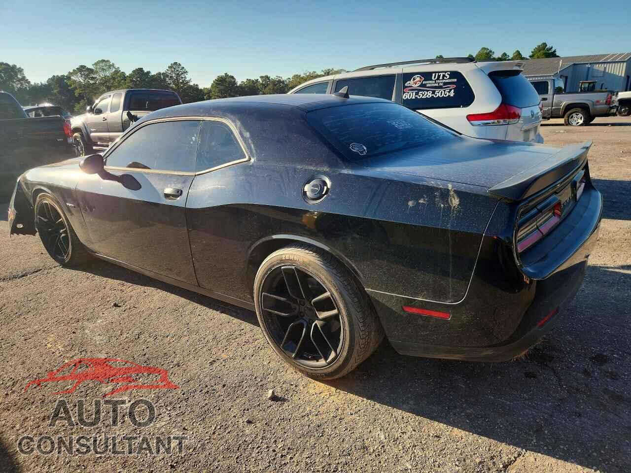 DODGE CHALLENGER 2015 - 2C3CDZAT2FH869321