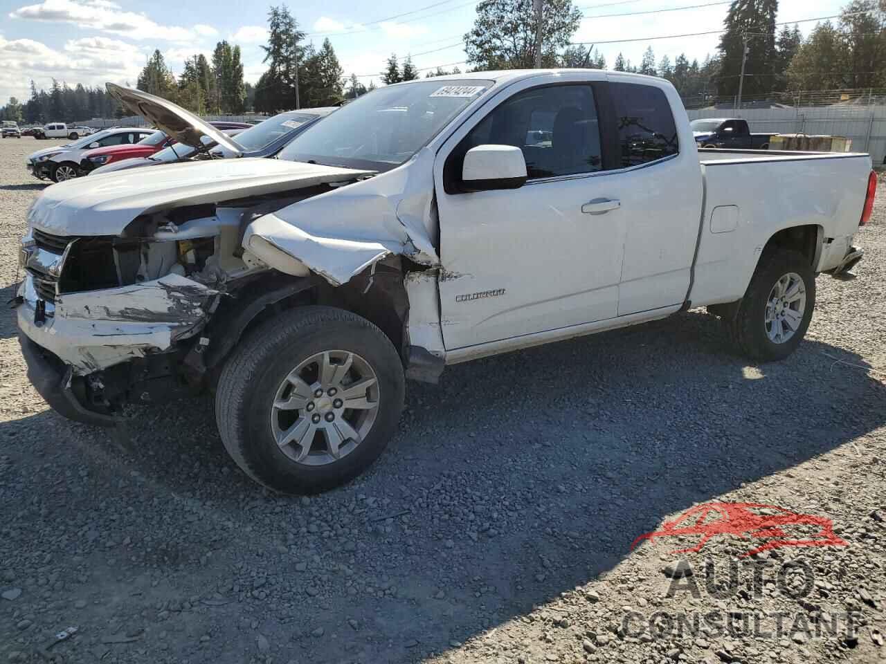 CHEVROLET COLORADO 2020 - 1GCHSCEA6L1153948