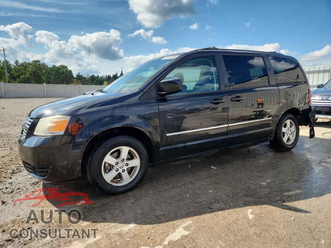 DODGE CARAVAN 2010 - 2D4RN5D14AR434649