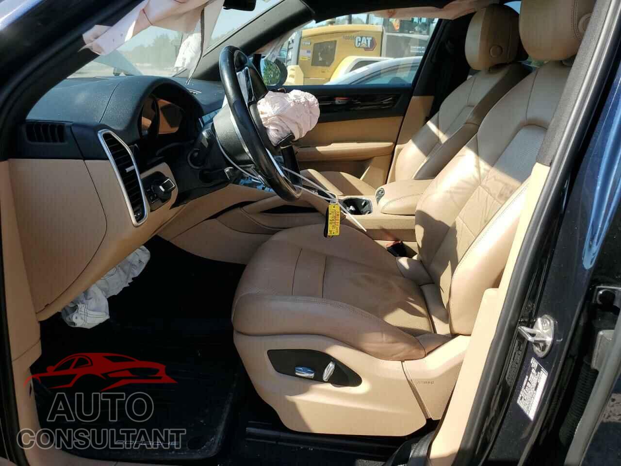 PORSCHE CAYENNE 2019 - WP1AA2AY5KDA16478