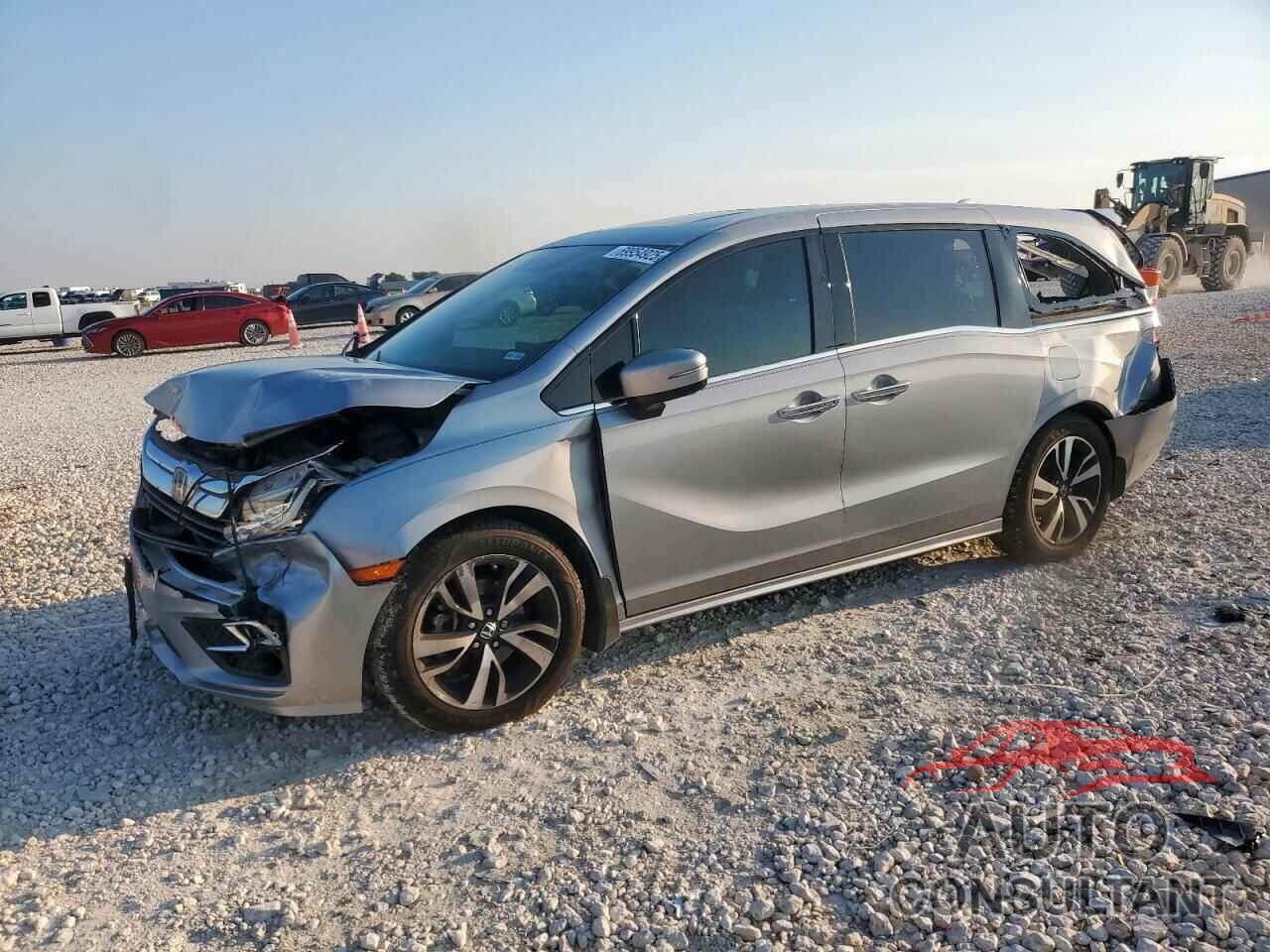 HONDA ODYSSEY 2019 - 5FNRL6H90KB060563