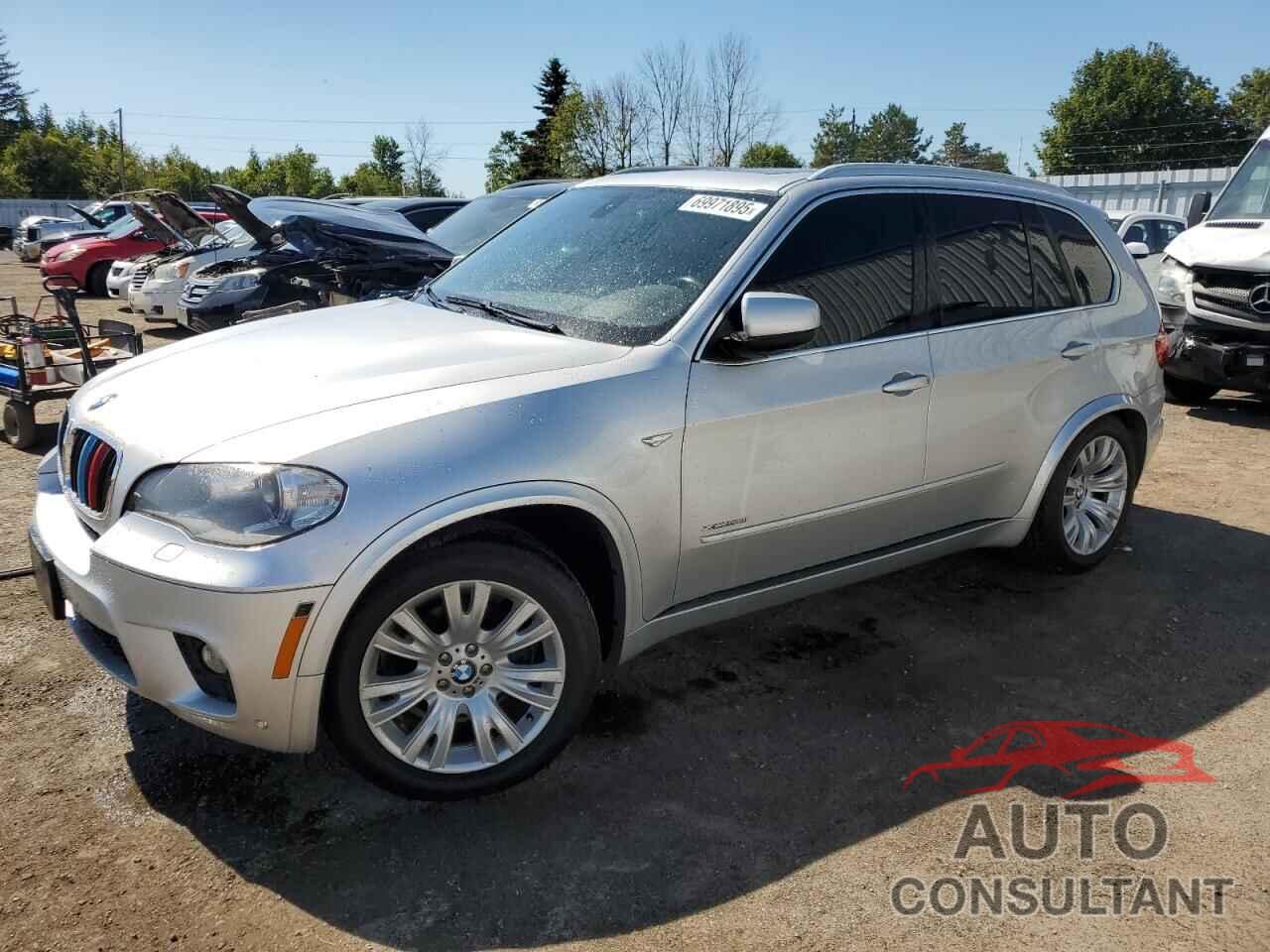 BMW X5 2013 - 5UXZV4C51D0B12188