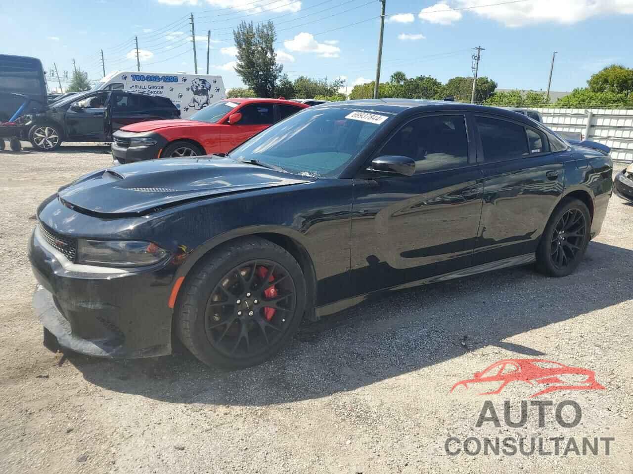 DODGE CHARGER 2016 - 2C3CDXL92GH196120