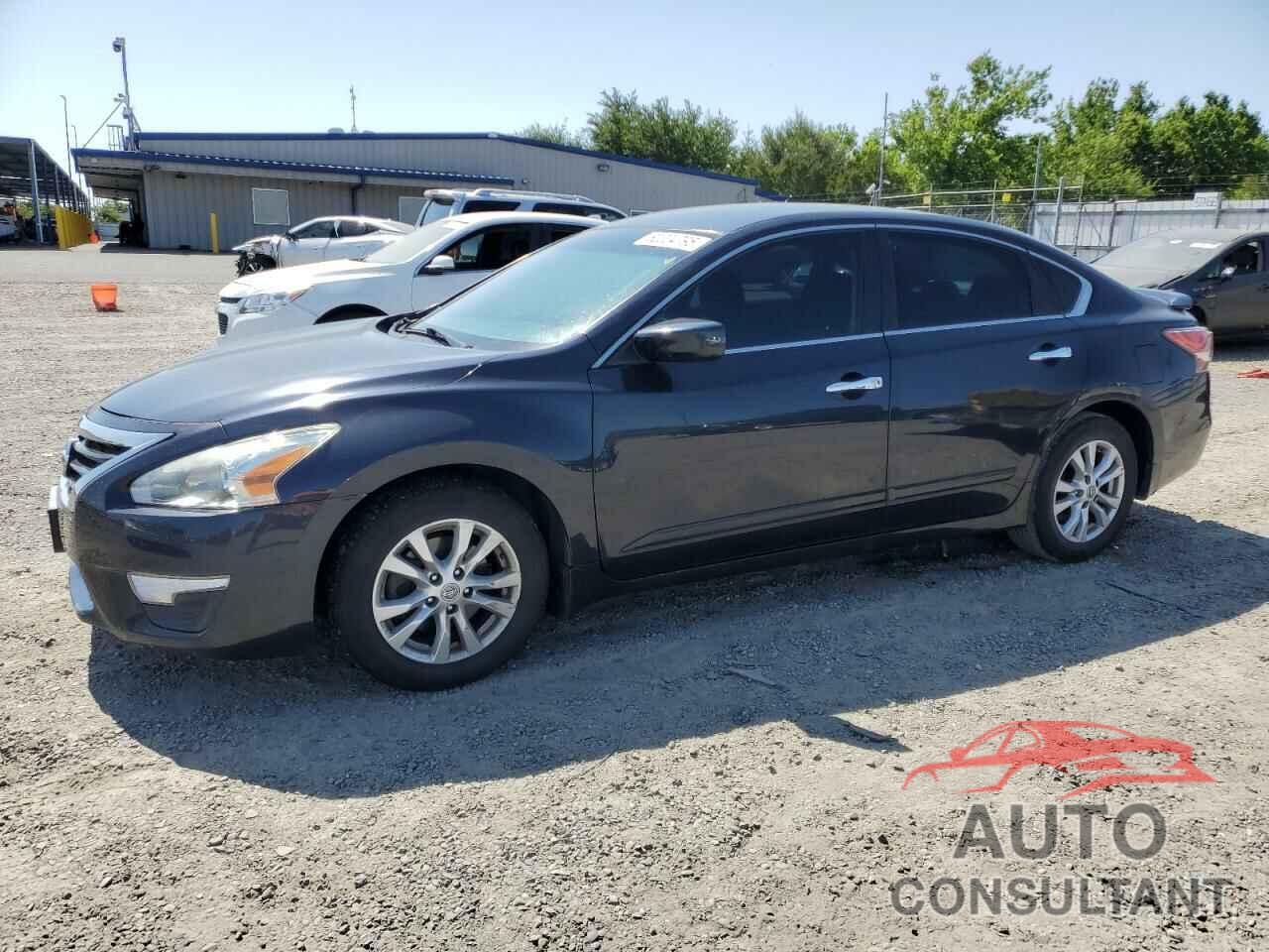 NISSAN ALTIMA 2014 - 1N4AL3AP3EC414975