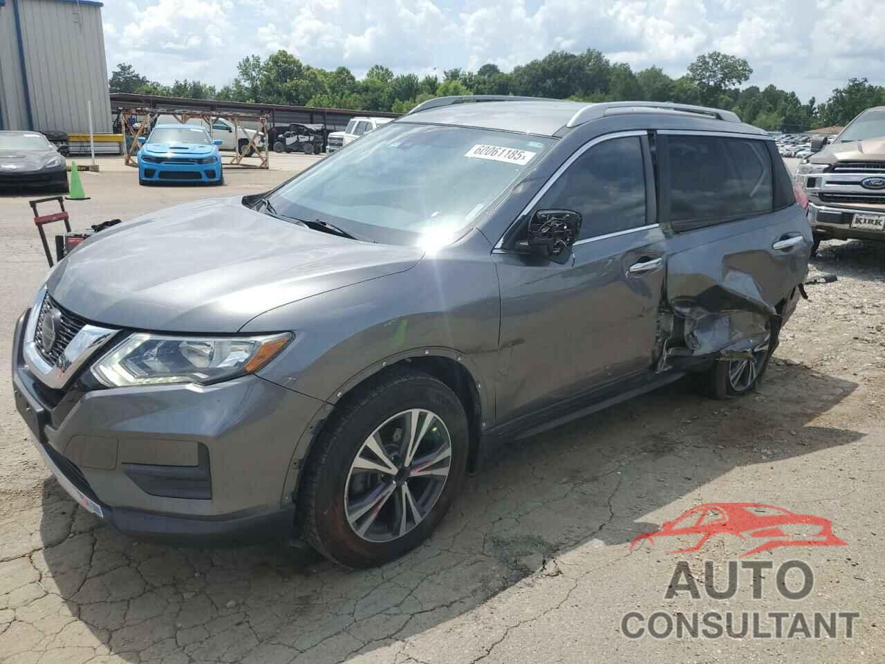 NISSAN ROGUE 2019 - 5N1AT2MV7KC814477