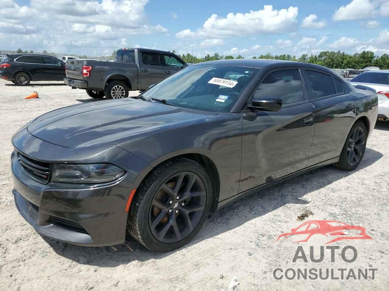 DODGE CHARGER 2020 - 2C3CDXBG3LH145302