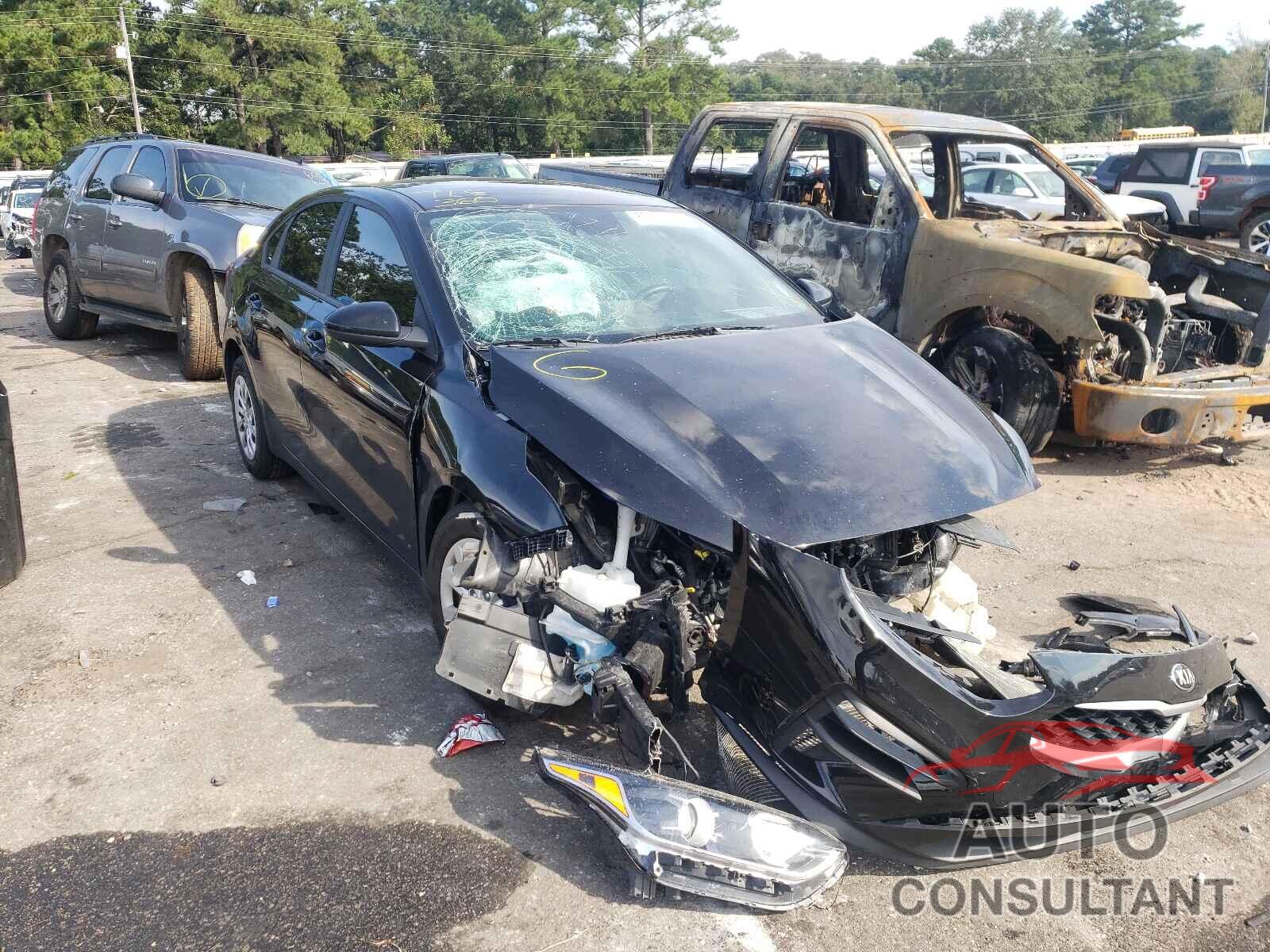 KIA FORTE 2020 - 3KPF24AD2LE235461