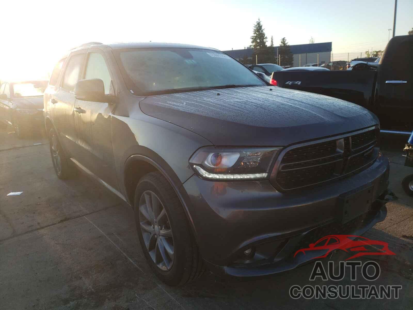 DODGE DURANGO 2018 - 1C4RDJDG4JC102135