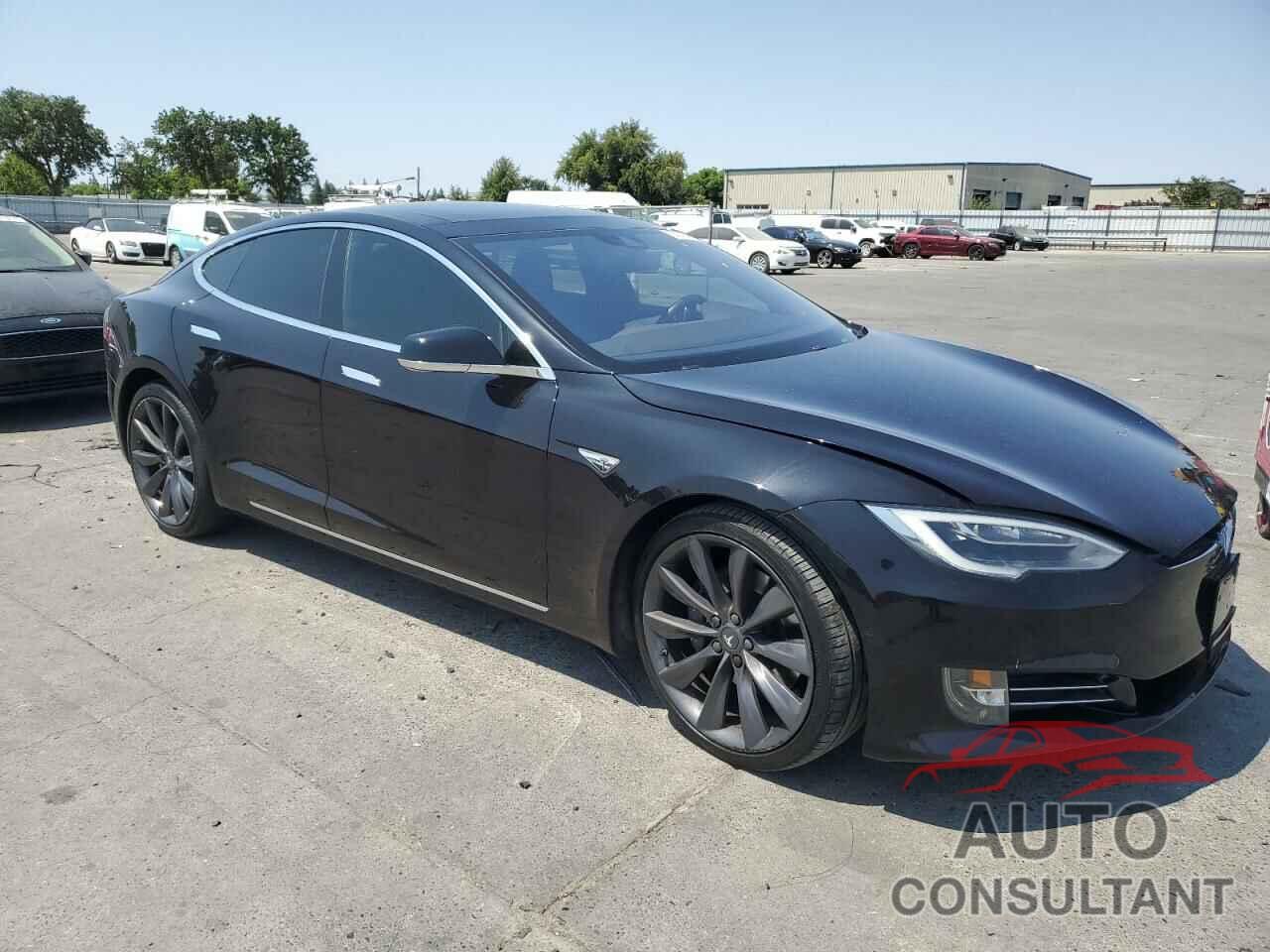 TESLA MODEL S 2016 - 5YJSA1E29GF158774