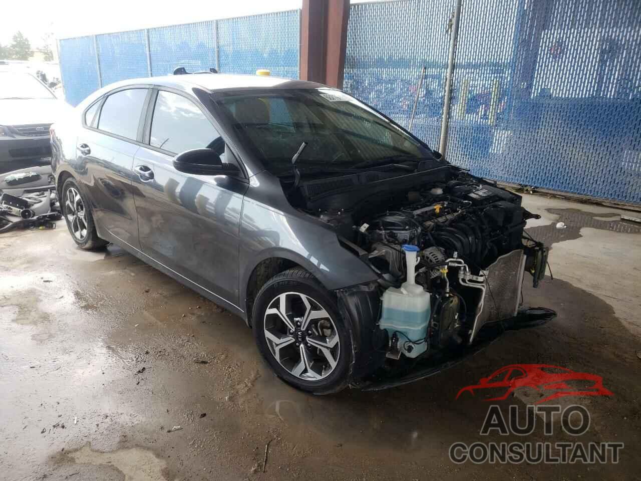 KIA FORTE 2019 - 3KPF24AD2KE007779