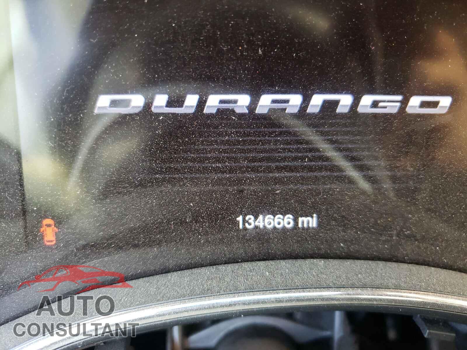 DODGE DURANGO 2017 - 1C4RDHDG5HC936031
