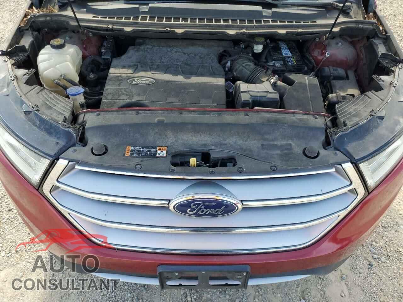 FORD EDGE 2015 - 2FMTK3K80FBC38848