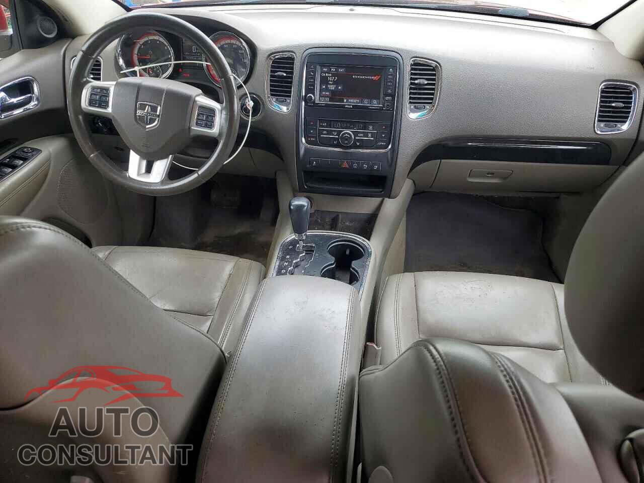 DODGE DURANGO 2013 - 1C4RDJDG0DC674923