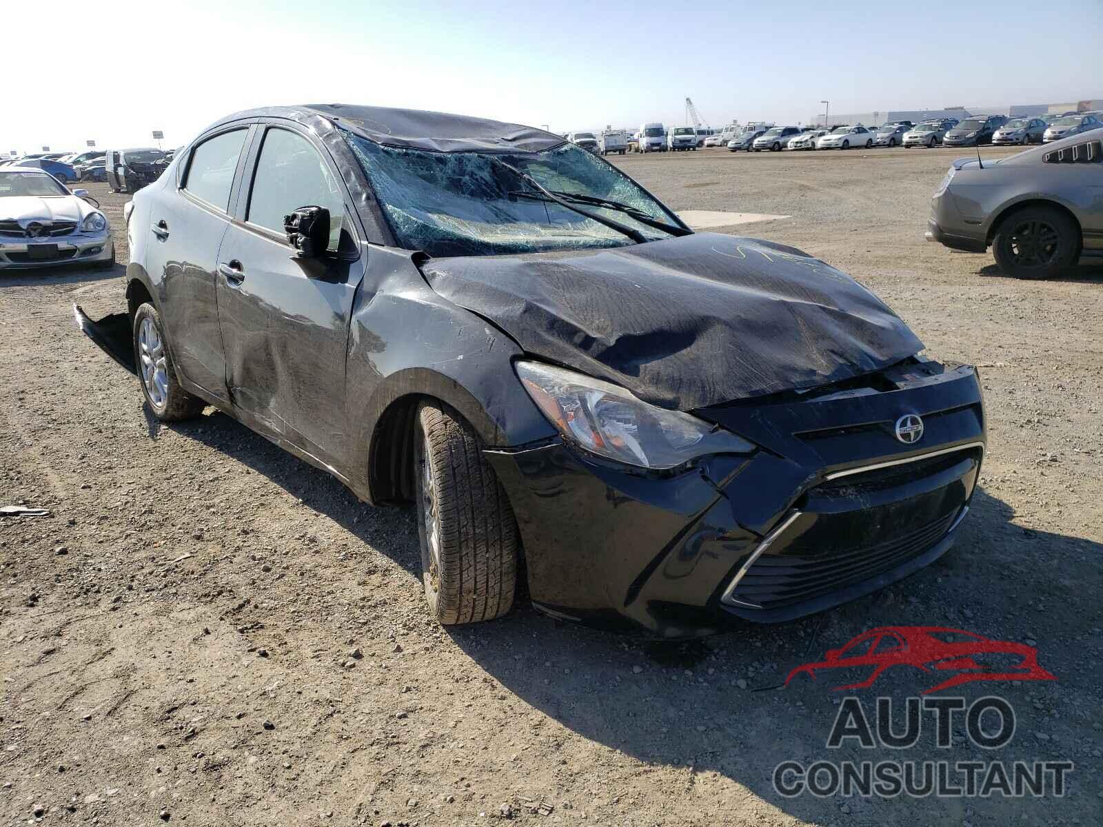 TOYOTA SCION 2016 - 3MYDLBZV5GY110241