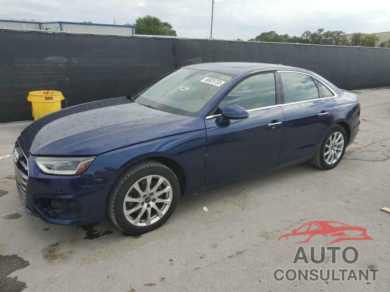 AUDI A4 2021 - WAUABAF49MA065084