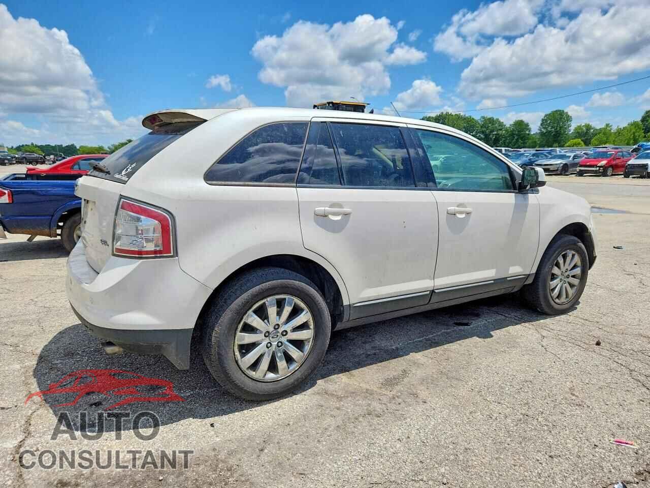 FORD EDGE 2010 - 2FMDK3JC7ABA05858