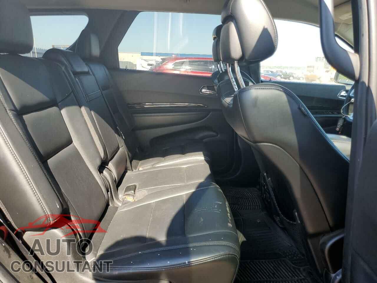 DODGE DURANGO 2013 - 1C4RDJDG5DC701016