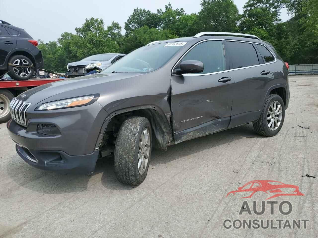 JEEP GRAND CHER 2018 - 1C4PJMDB4JD608869