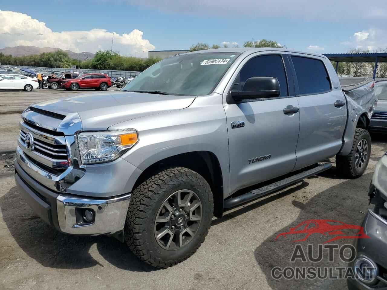 TOYOTA TUNDRA 2017 - 5TFDW5F15HX612291