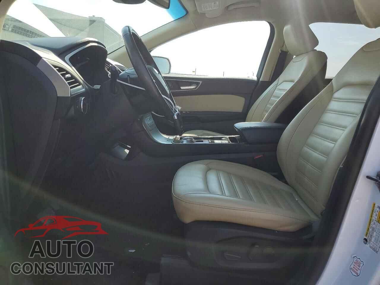 FORD EDGE 2020 - 2FMPK4J92LBA31312