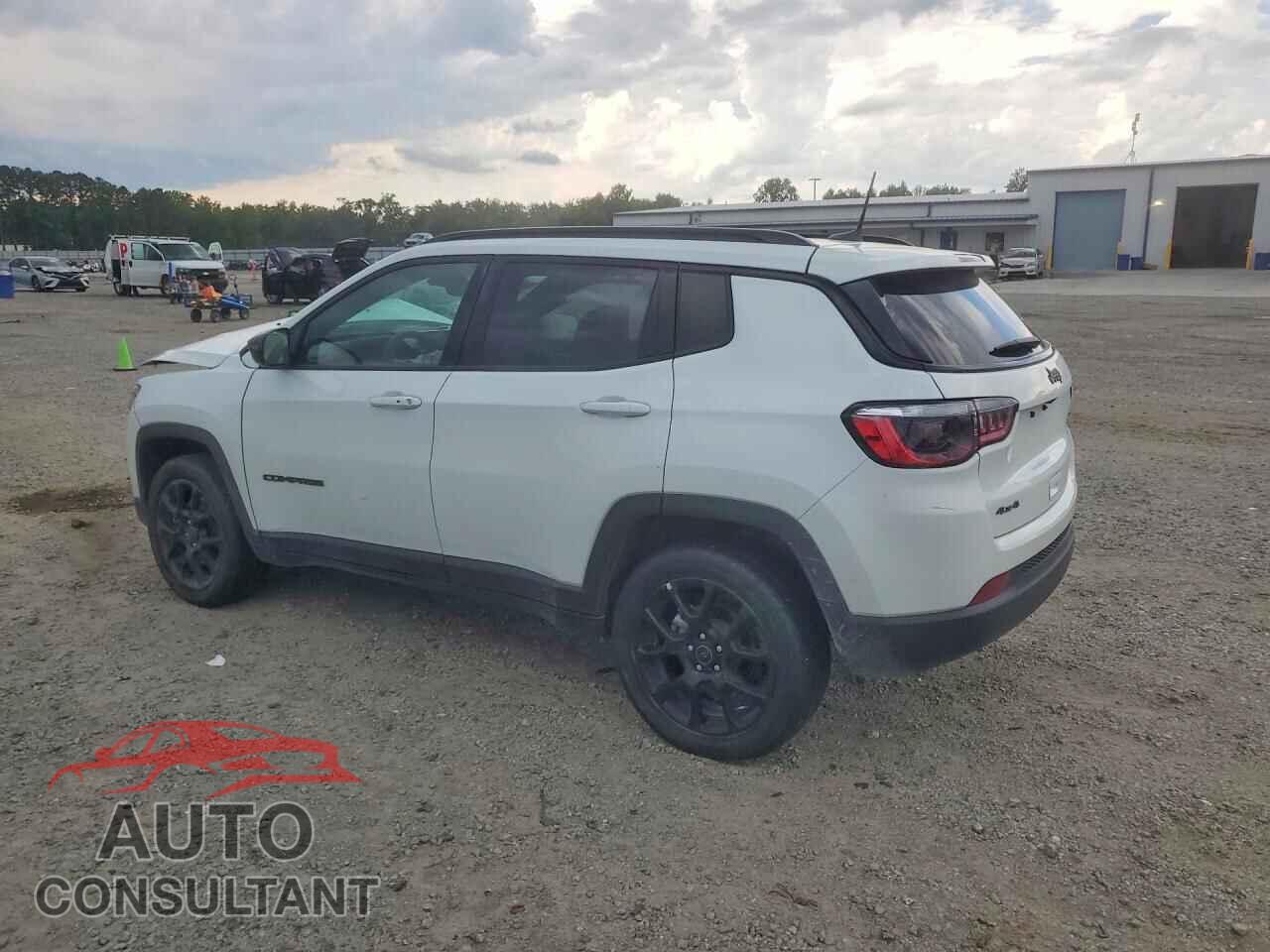JEEP COMPASS 2025 - 3C4NJDBN7ST599343